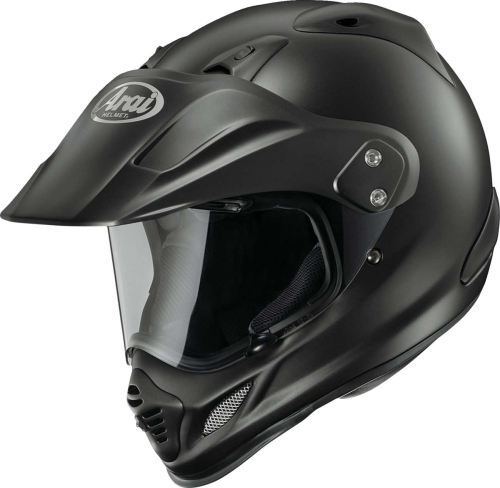 Arai Helmets - Arai Helmets XD4 Solid Helmet - 0140-0203 - Black Frost - X-Small