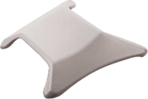 Arai Helmets - Arai Helmets Center Front Top-Duct for VX-Pro4 Helmets - White - 105344