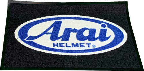 Arai Helmets - Arai Helmets Arai Logo Carpet - 121501
