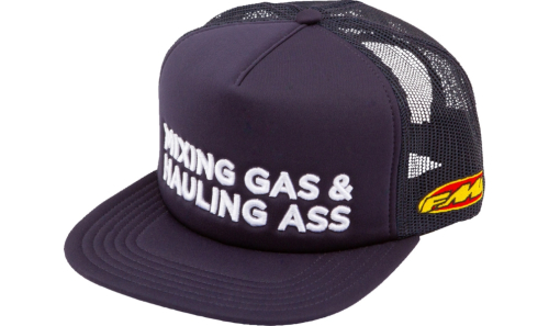 FMF Racing - FMF Racing Gass Hat - FA7196903NVY - Navy - OSFM