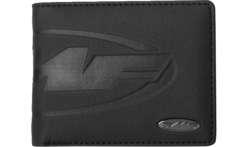 FMF Racing - FMF Racing Debossed Wallet - HO21194900BLK - Black - Adult