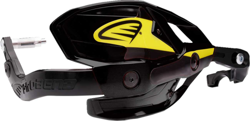 Moose Racing - Moose Racing Pro Ultra Handguard - Black - 0635-2121