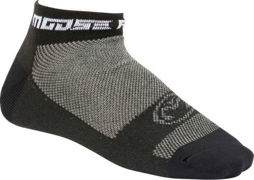 Moose Racing - Moose Racing Casual Low Socks - 34310788 - Gray - SM-MD