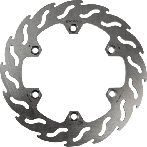 Moto-Master - Moto-Master Flame Brake Disc - 110393-PU