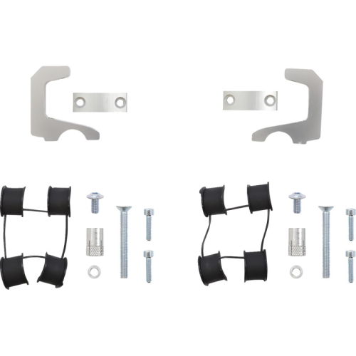 Polisport - Polisport S-Dual Handguards Mount Kit - 8306800005