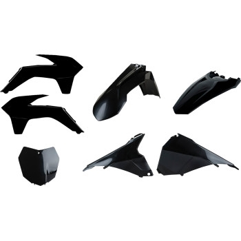Polisport - Polisport Plastic Kit - OEM Color - 90640