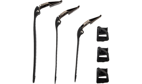 Thor - Thor Strap Kit for Radial Boots - Gray - 3430-1048