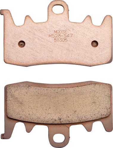 Moose Racing - Moose Racing XCR Brake Pads - M528-S47