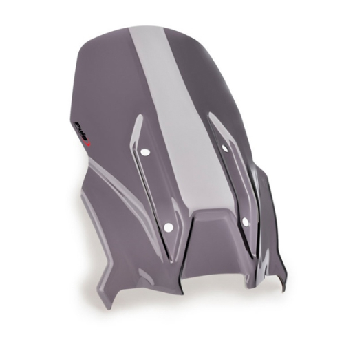 PUIG - PUIG Touring Windshield - Dark Smoke - 21182F