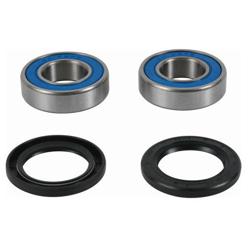 All Balls - All Balls Wheel Bearing and Seal Kit - 25-1806