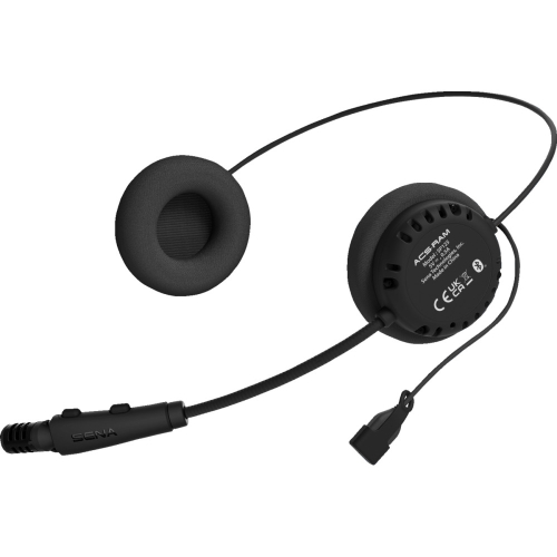 SENA - SENA ACS-RAM Communication System for Arai SZ-R Vas Open Face Helmets - ACSRAM