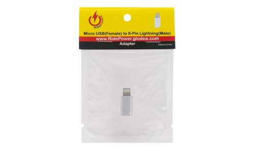 RidePower - RidePower IOS Adapter - RPAIADPT