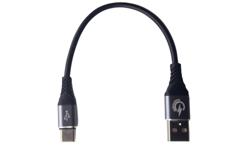 RidePower - RidePower Phone Charging Adapter Cable for Android - 7.5in. - RPUSBUSBC75