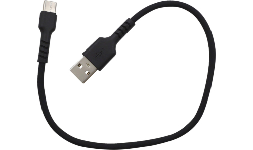 RidePower - RidePower USB to USB-C Phone Charging Cable - 12in. - RPUSBUSBC12