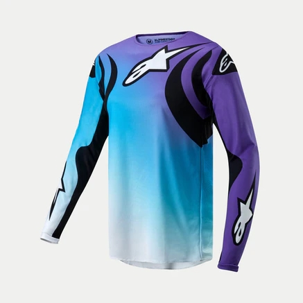 Alpinestars - Alpinestars Stella Fluid Womens Jersey - 3782724-276-L