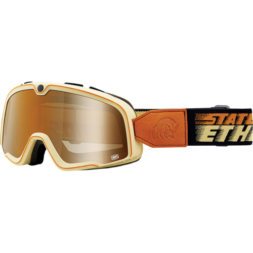 100% - 100% Barstow Classic Goggles - 50000-00015