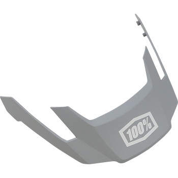 100% - 100% Visor for Altec Bicycle Helmet - 89025-00006