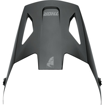Thor - Thor Visor Kit for Sector 2 Blackout Helmet - Blackout - 0132-1668