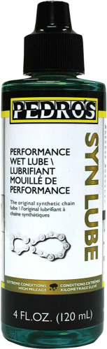Pedros - Pedros Syn Lube - 4U.S. fl oz. - 6010041