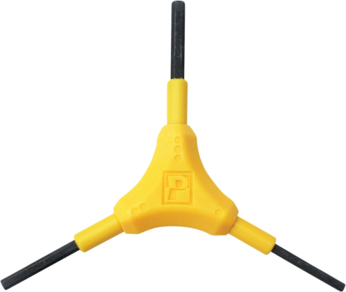 Pedros - Pedros Y Hex Wrenche - 4,5,6mm. - 6462607