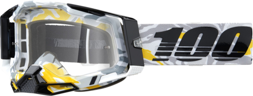 100% - 100% Racecraft 2 Korb Goggles - 50009-00019