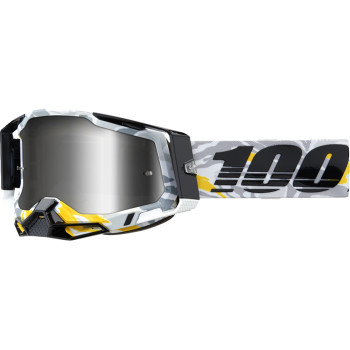 100% - 100% Racecraft 2 Korb Goggles - 50010-00019