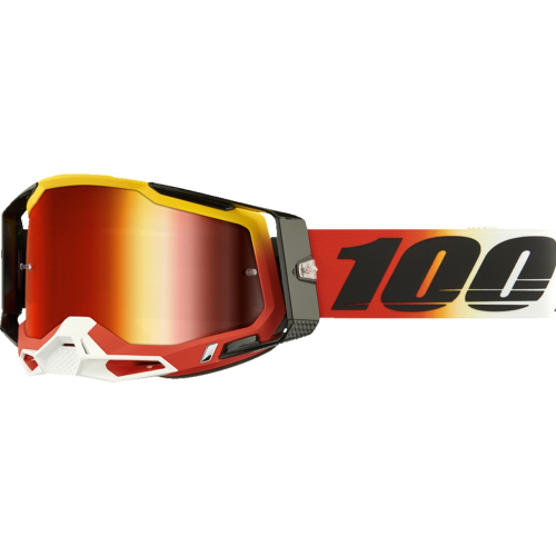 100% - 100% Racecraft 2 Ogusto Goggles - 50010-00024