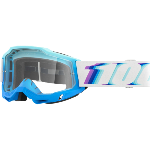 100% - 100% Accuri 2 Stamino Goggles - 50013-00029