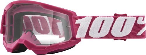 100% - 100% Strata 2 Fletcher Junior Goggles - 50031-00006~OLD