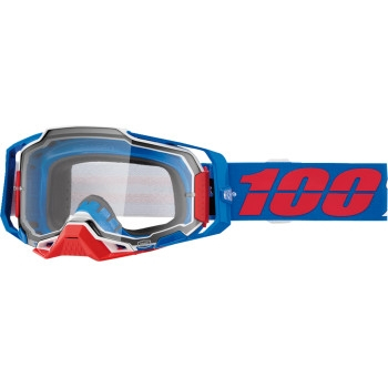100% - 100% Armega Ironclad Goggles - 50004-00029