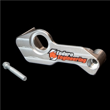 Enduro Engineering - Enduro Engineering Lower Fork Leg Guard - Left - 32-345