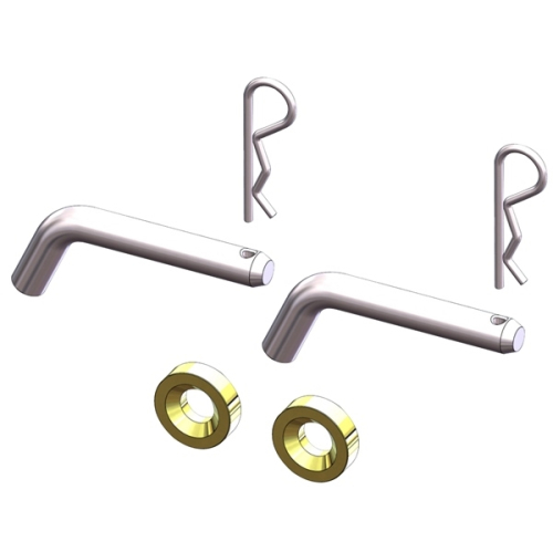 KFI Products - KFI Products Plow Pitch Bushing and UTV Pin - 105213