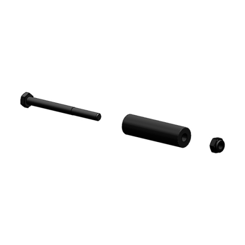 KFI Products - KFI Products Horizontal Roller Replacement for Stealth Roller Fairlead - RK-POM-HS