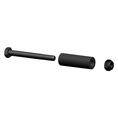 KFI Products - KFI Products Vertical Roller Replacement for Stealth Roller Fairlead - RK-POM-VW