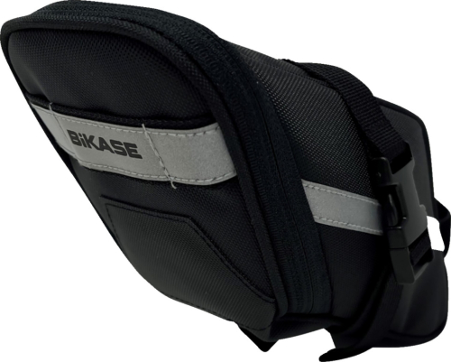 BiKASE Momentum Seat Bag - Black - Medium - 1073