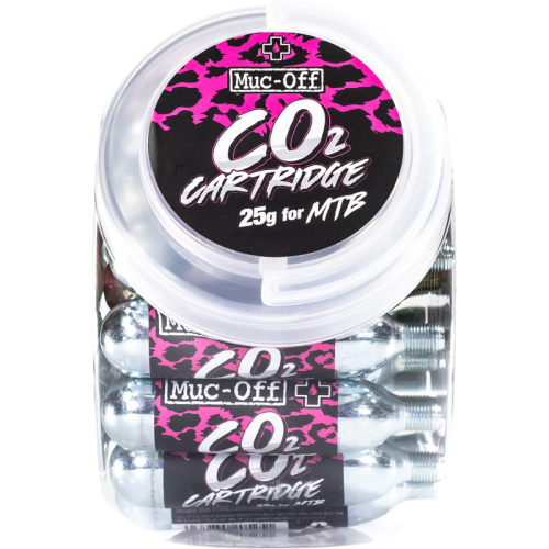 Muc-Off - Muc-Off CO2 Cartridges - 20119