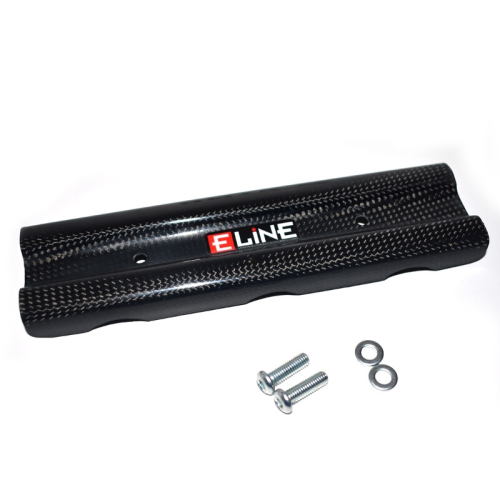 E Line Carbon Fiber Heat Shield - UNIV8