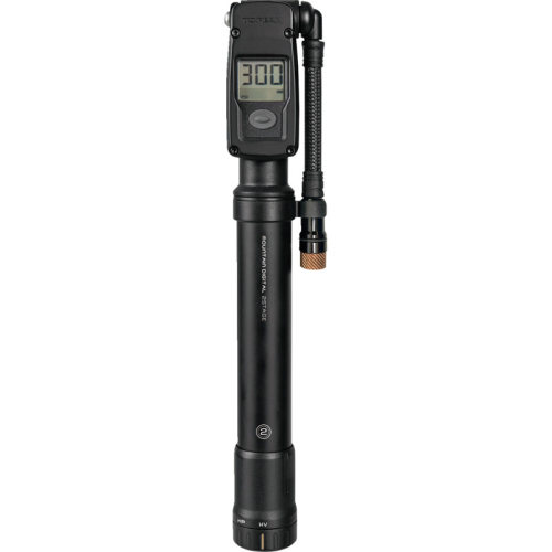 Topeak - Topeak Mountain 2 Stage Digital Pump - 61103080
