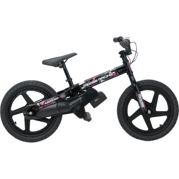 Moose Racing - Moose Racing RS-16 E-Bike Graphic Kit - Pink - X01-09101P