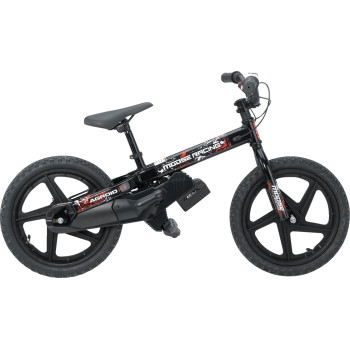 Moose Racing - Moose Racing RS-16 E-Bike Graphic Kit - Red - X01-O9101R