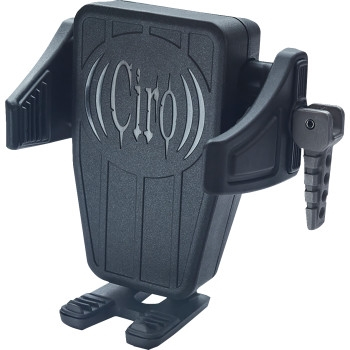 Ciro - Ciro Trim Line Arm Kit for Cybercharger - Black - 59910