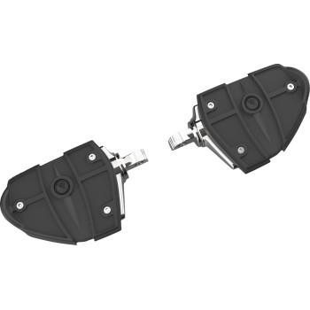 Ciro - Ciro Rydeculture Footrest - Chrome - 6R000