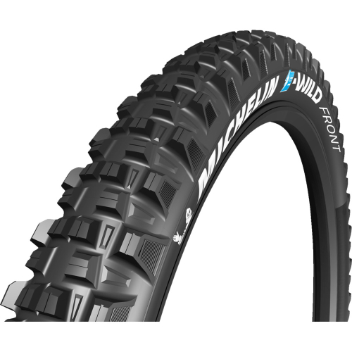Michelin - Michelin E-Wild Front Tire - 27.5x2.60 - 42367