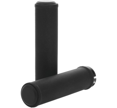 BikeMaster - BikeMaster Lock-On Mountain Bike Grips - Smooth - 102195