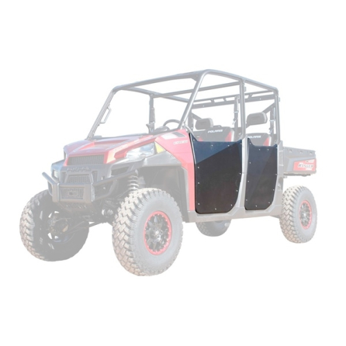 Dragonfire Racing - Dragonfire Racing UTV Door Kit - 522137