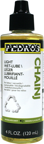 Pedros - Pedros Chainj Light Wet Chain Lube - 6110041