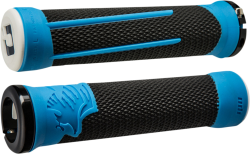 ODI - ODI AG-2 Lock-On Grips - D35A2BU-B