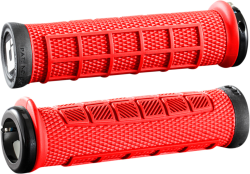 ODI - ODI Elite Pro Lock-On Grips - D33EPR-R