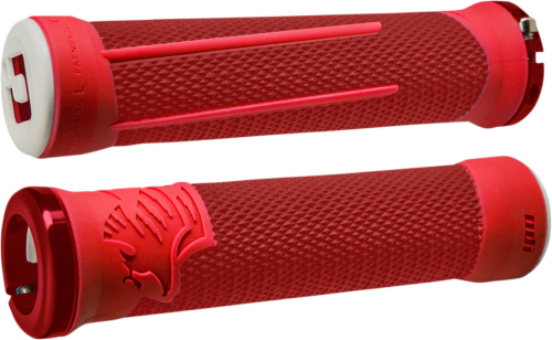 ODI - ODI AG-2 Lock-On Grips - D35A2RF-R