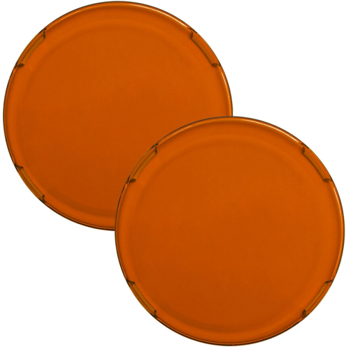 RIGID Industries - RIGID Industries Light Covers 360 4in. Series - Amber Pro - 363673